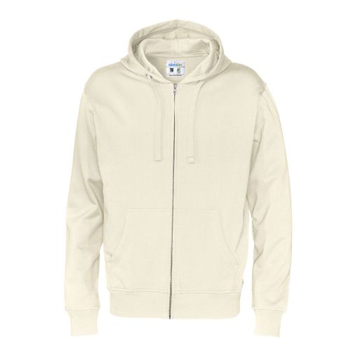 Zipped hoodie men - Image 3